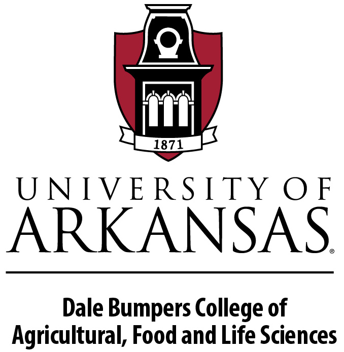 Dale Bumpers College of Agricultural, Food and Life Sciences logo Dale Bumpers College of Agricultural, Food and Life Sciences logo
