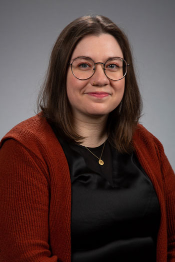 Melissa Johnson portrait