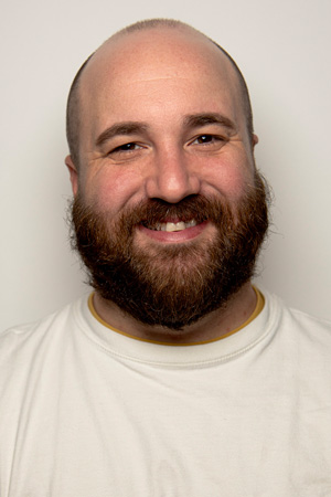 Paden Johnson portrait