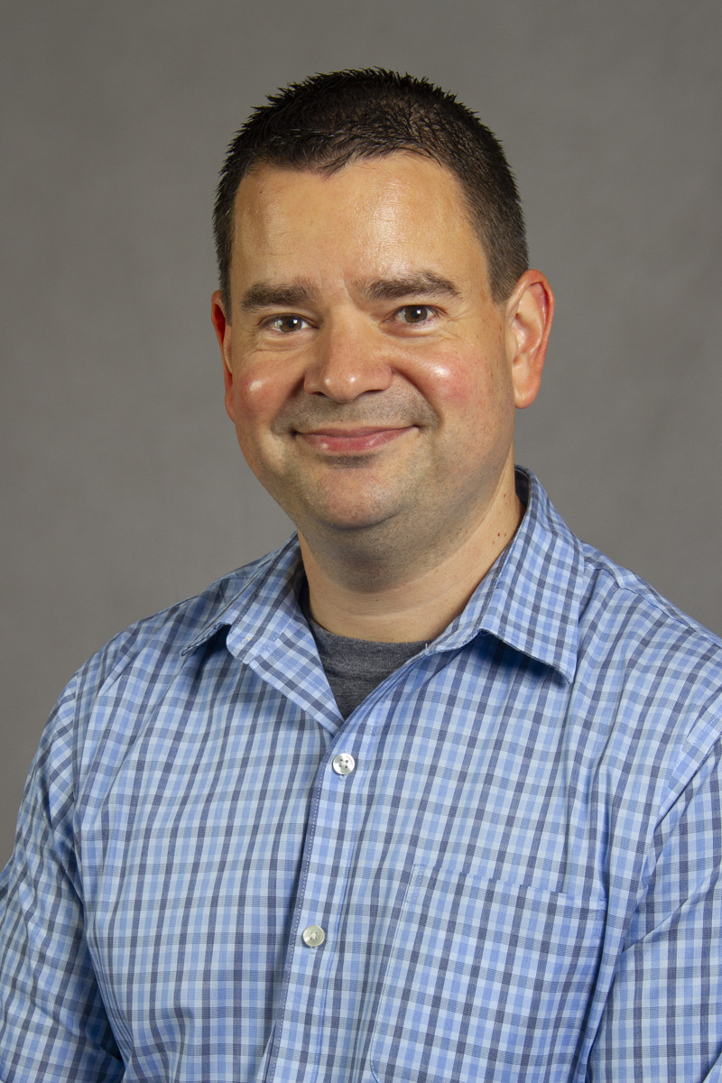 Chris Meux portrait