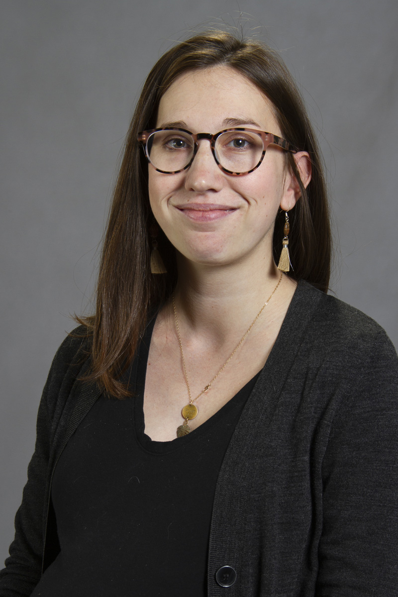 Emily Davis portrait