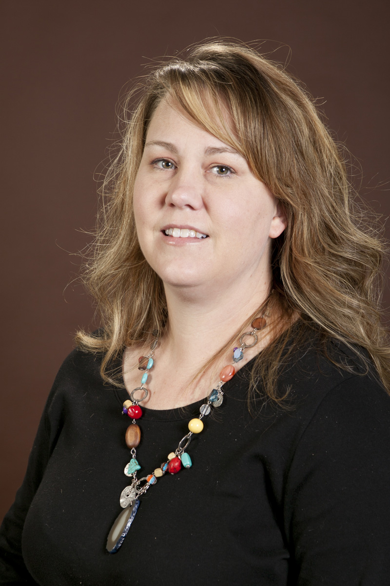 Julie Thompson portrait