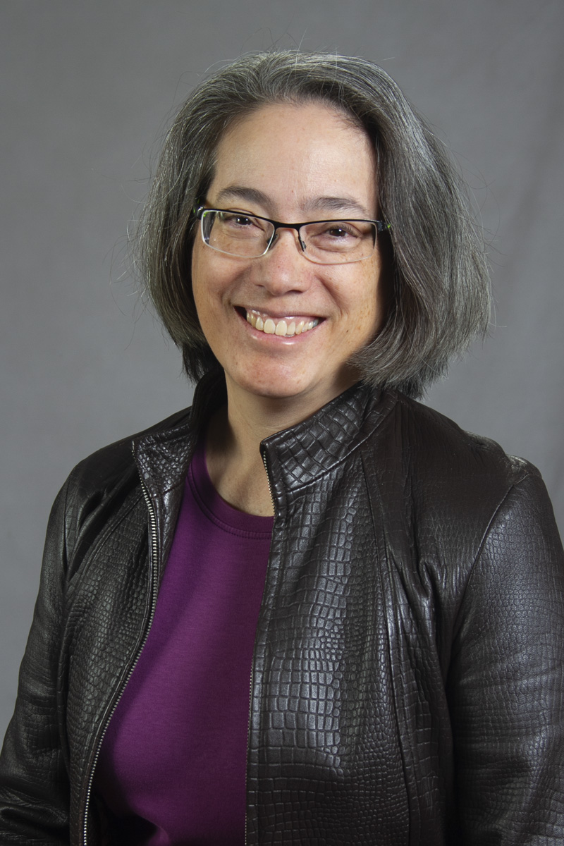 Mary Hightower portrait