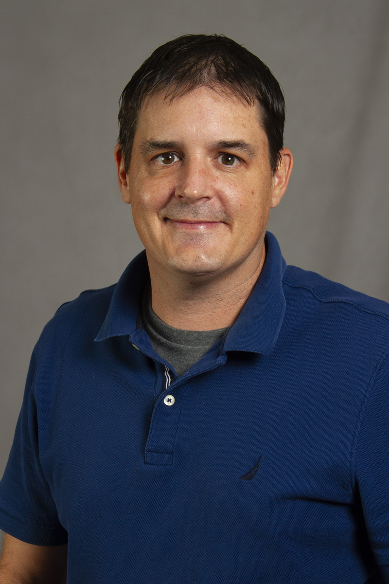 Oliver Williams portrait