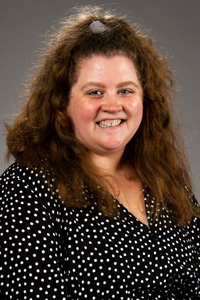 Rebekah Hall portrait