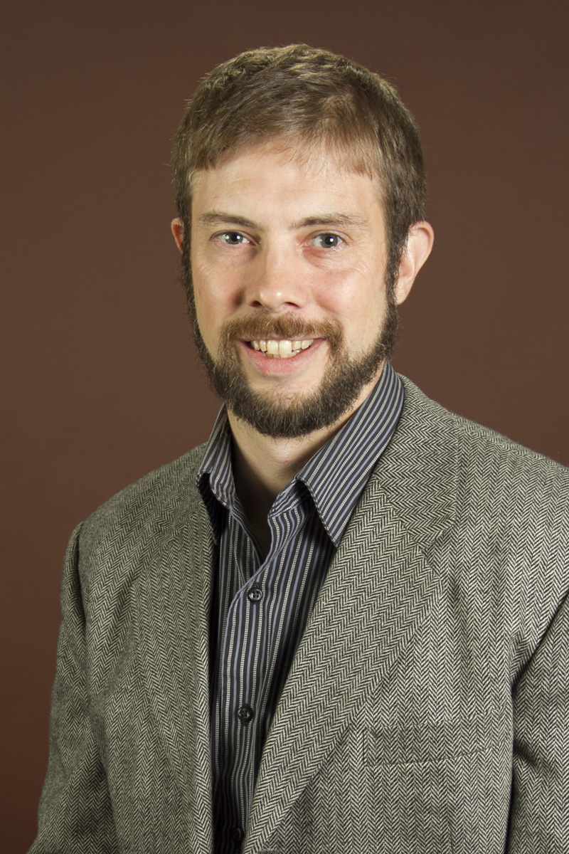 Ryan McGeeney portrait