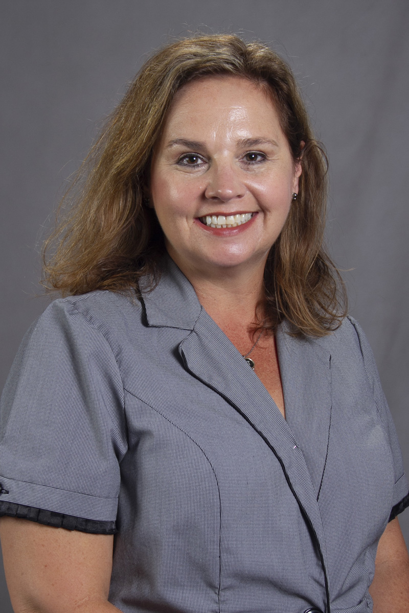 Tracy Courage portrait