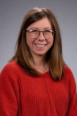 Sarah Cato portrait