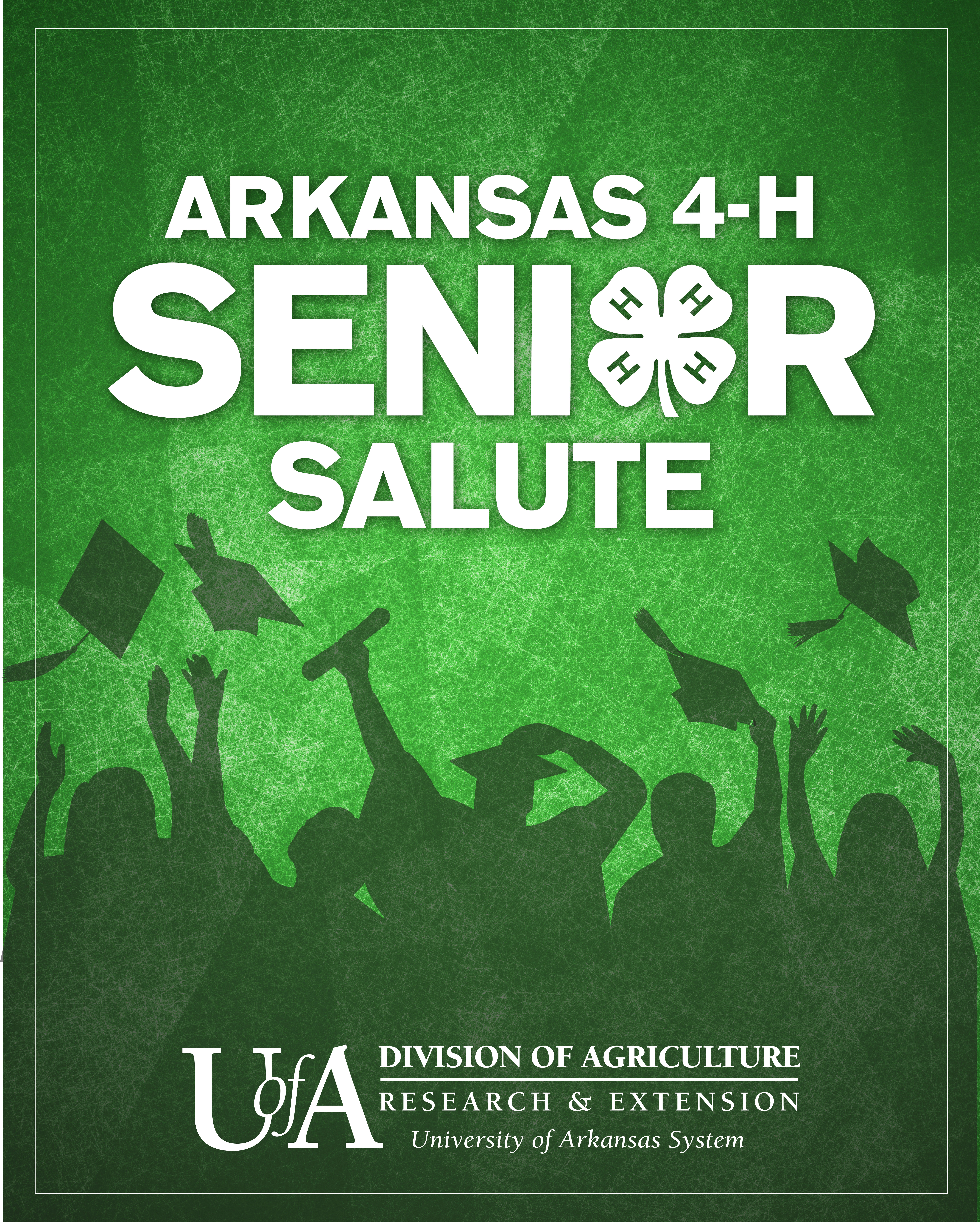 4-H Graduation