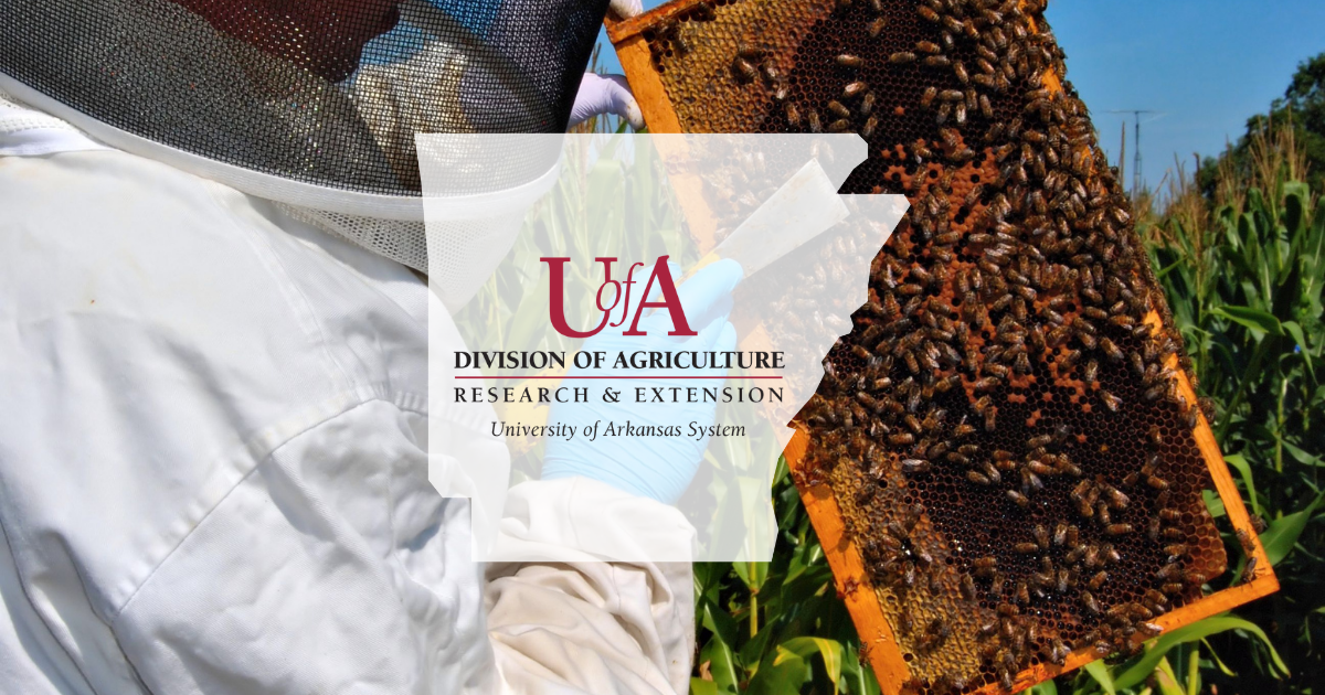 UADA beekeeping cover photo