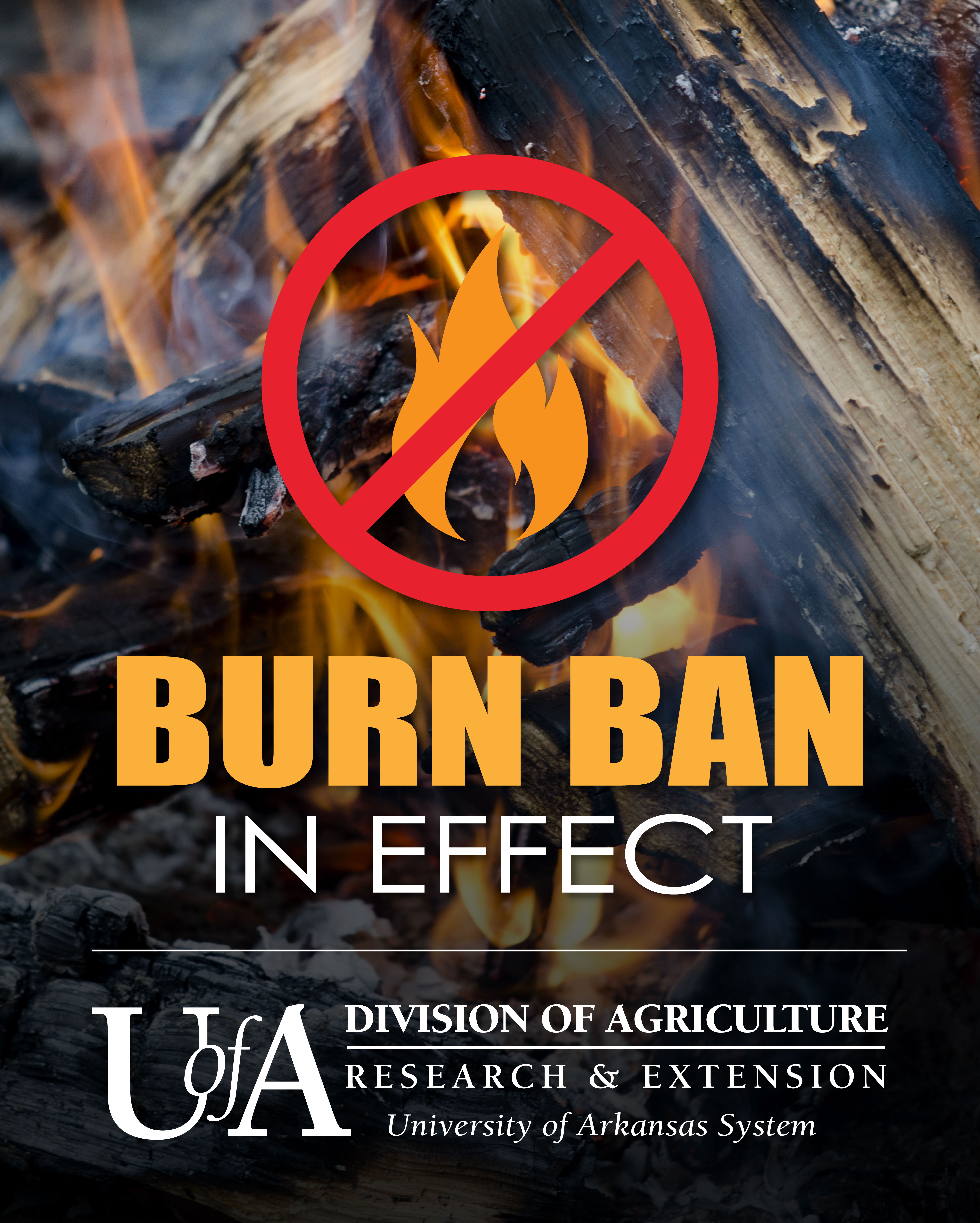burn ban