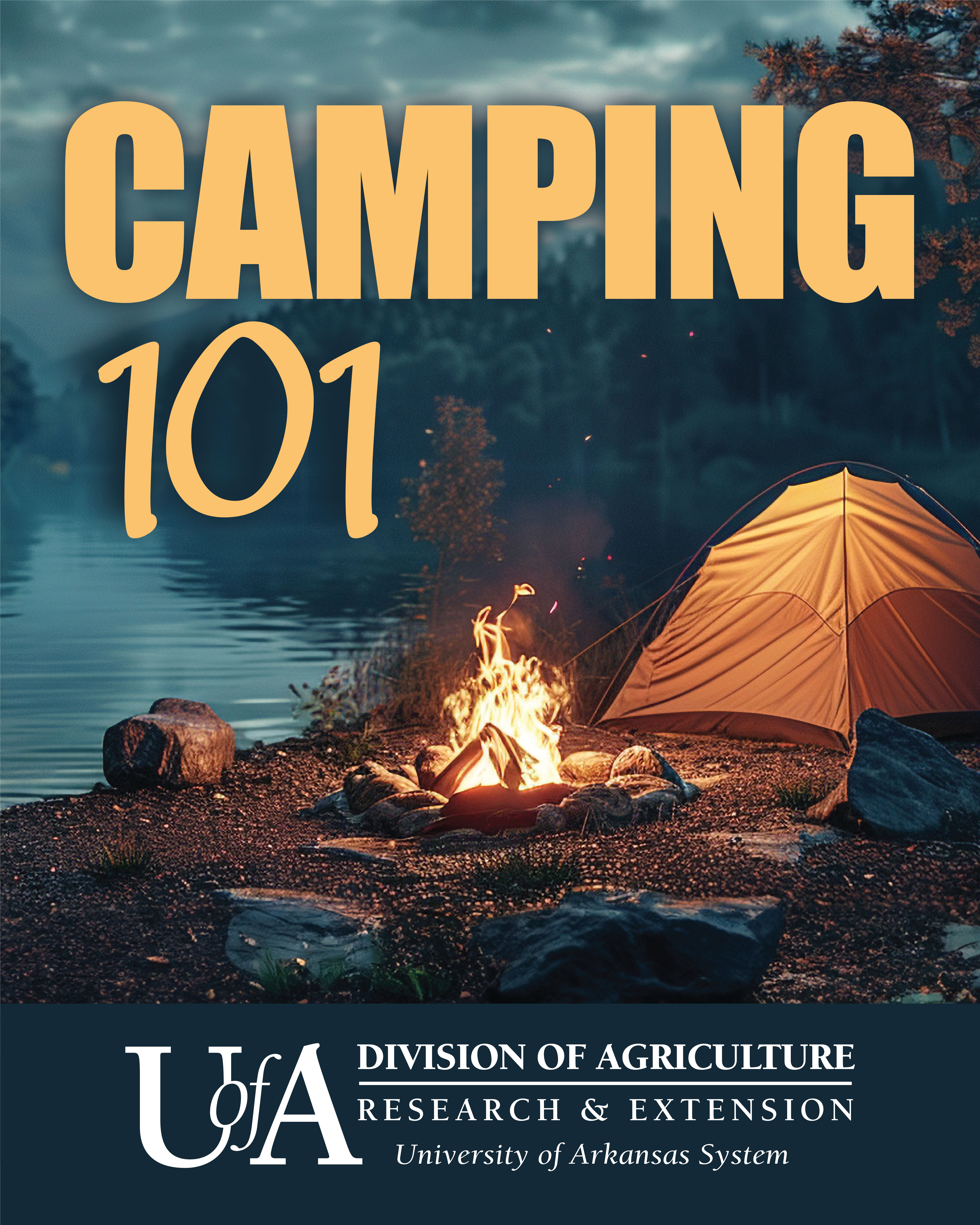 Camping 101