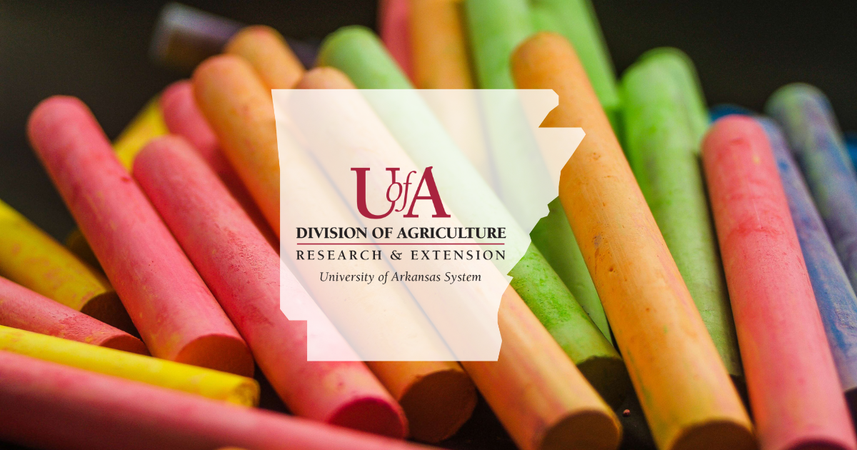 UADA chalk cover photo