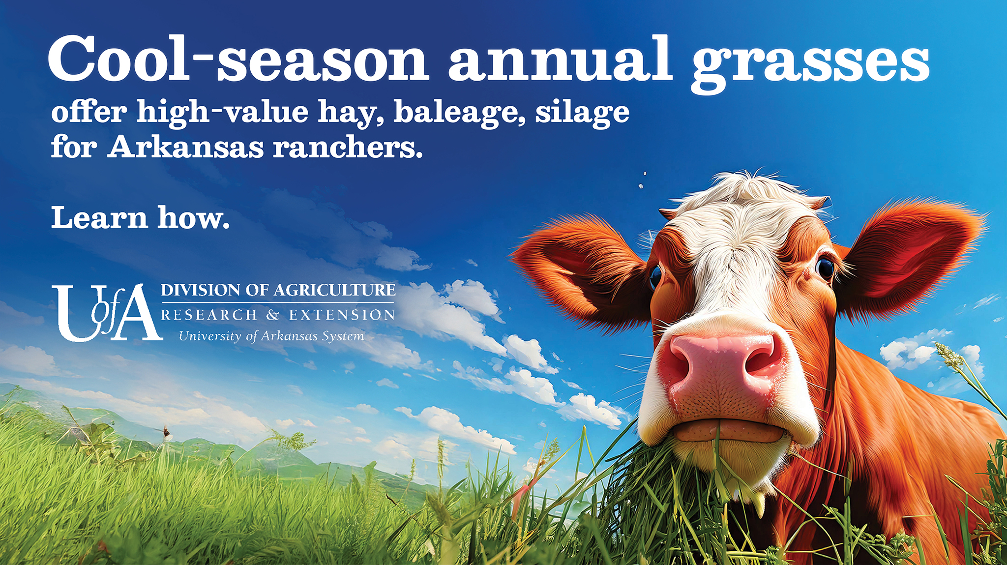 Cool season annual grasses offer high-value hay