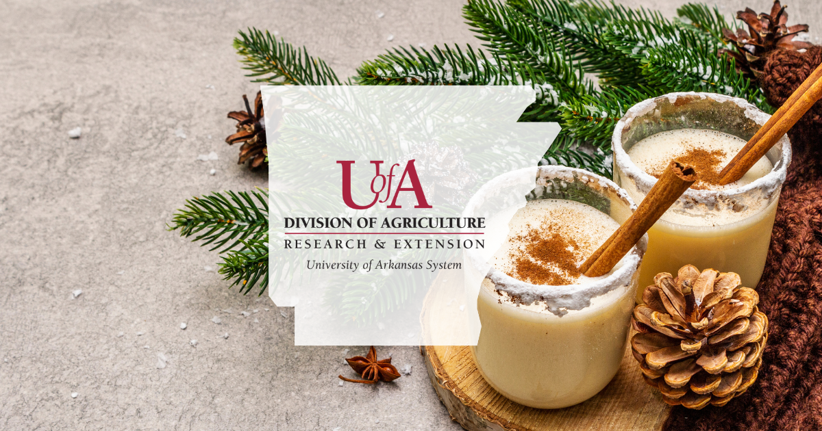 UADA eggnog cover photo
