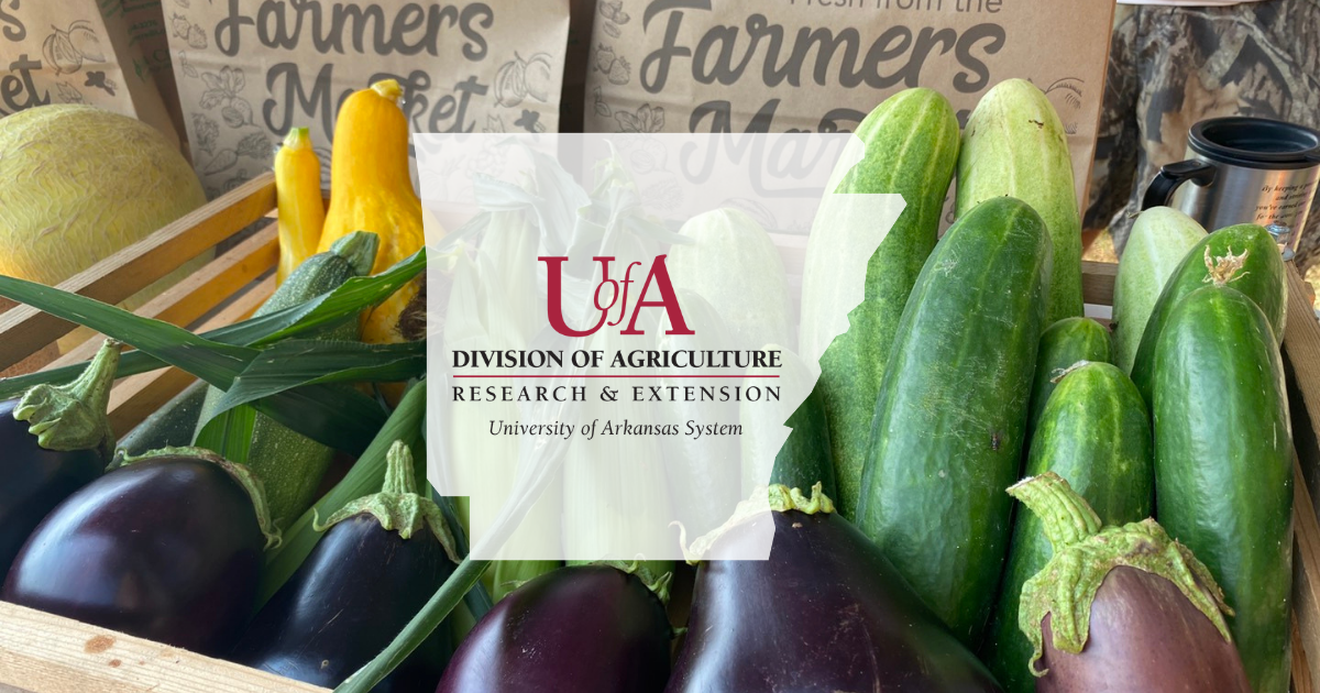 UADA farmer's market cover photo