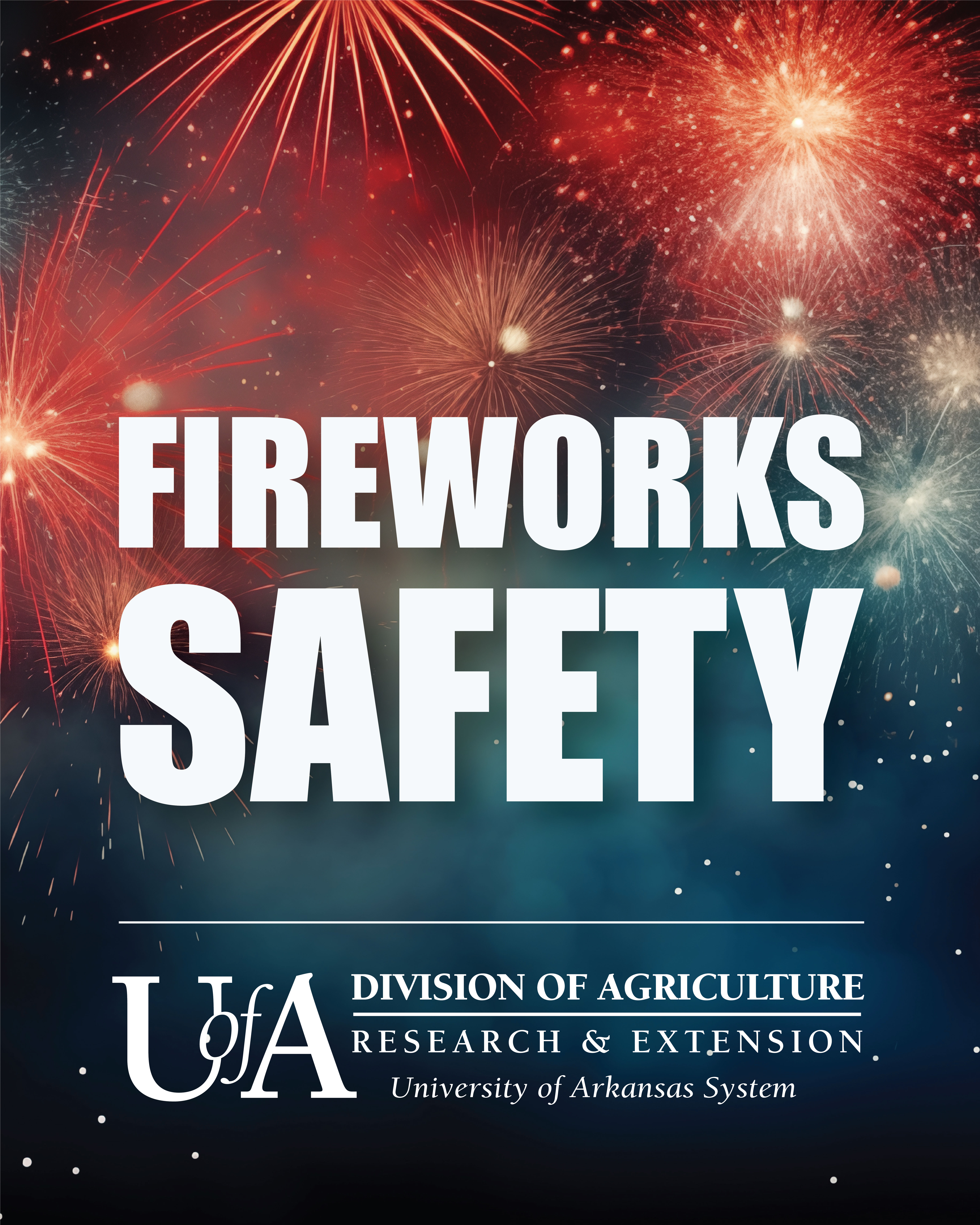 Fireworks Safety