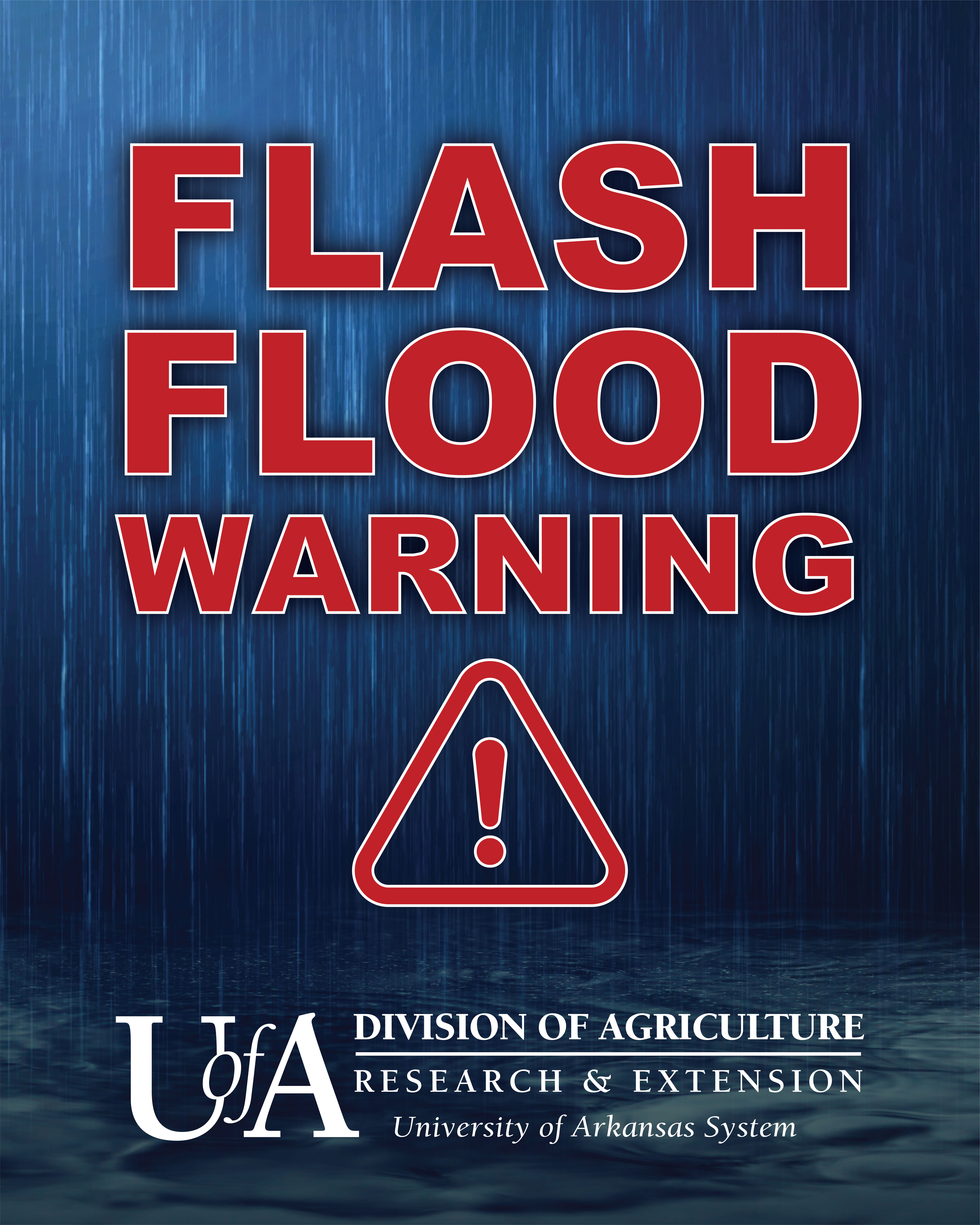 flash flood