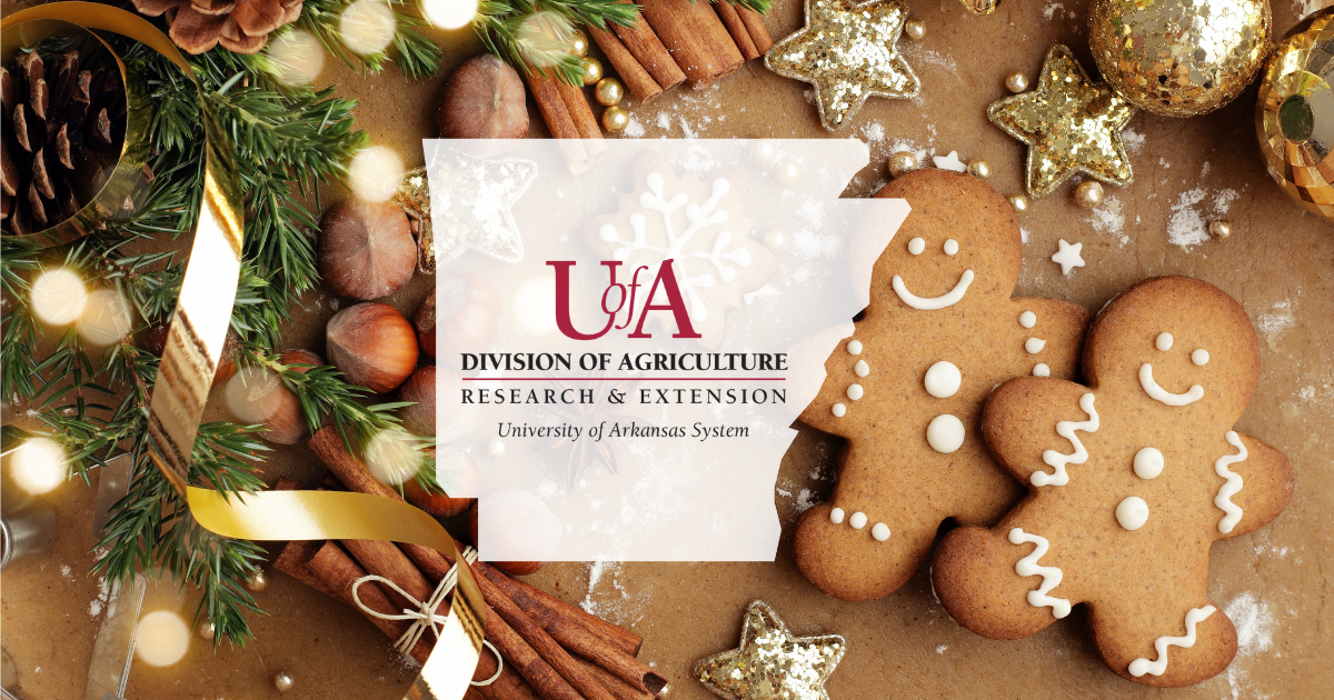 UADA gingerbread cover photo