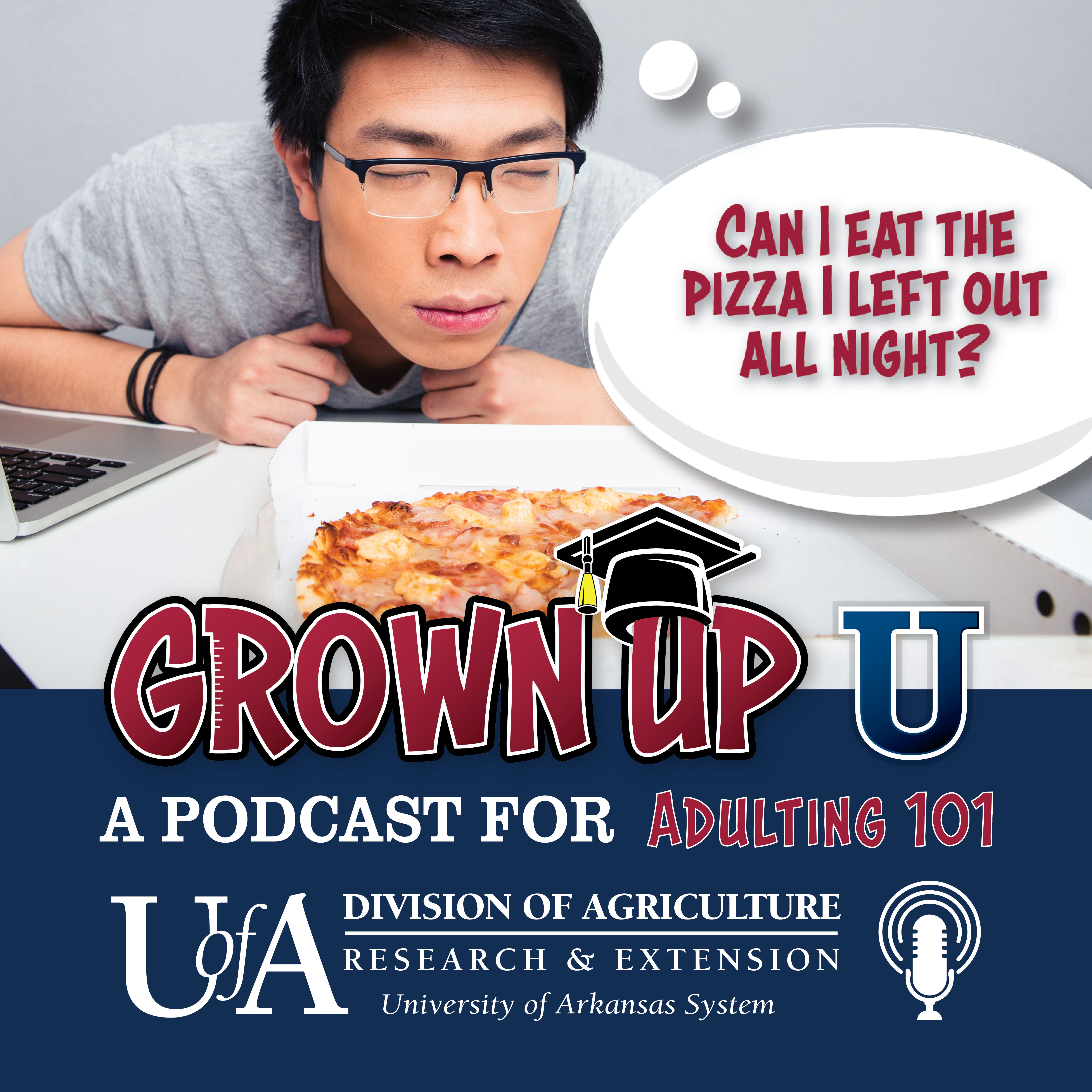 New Grown Up U episode