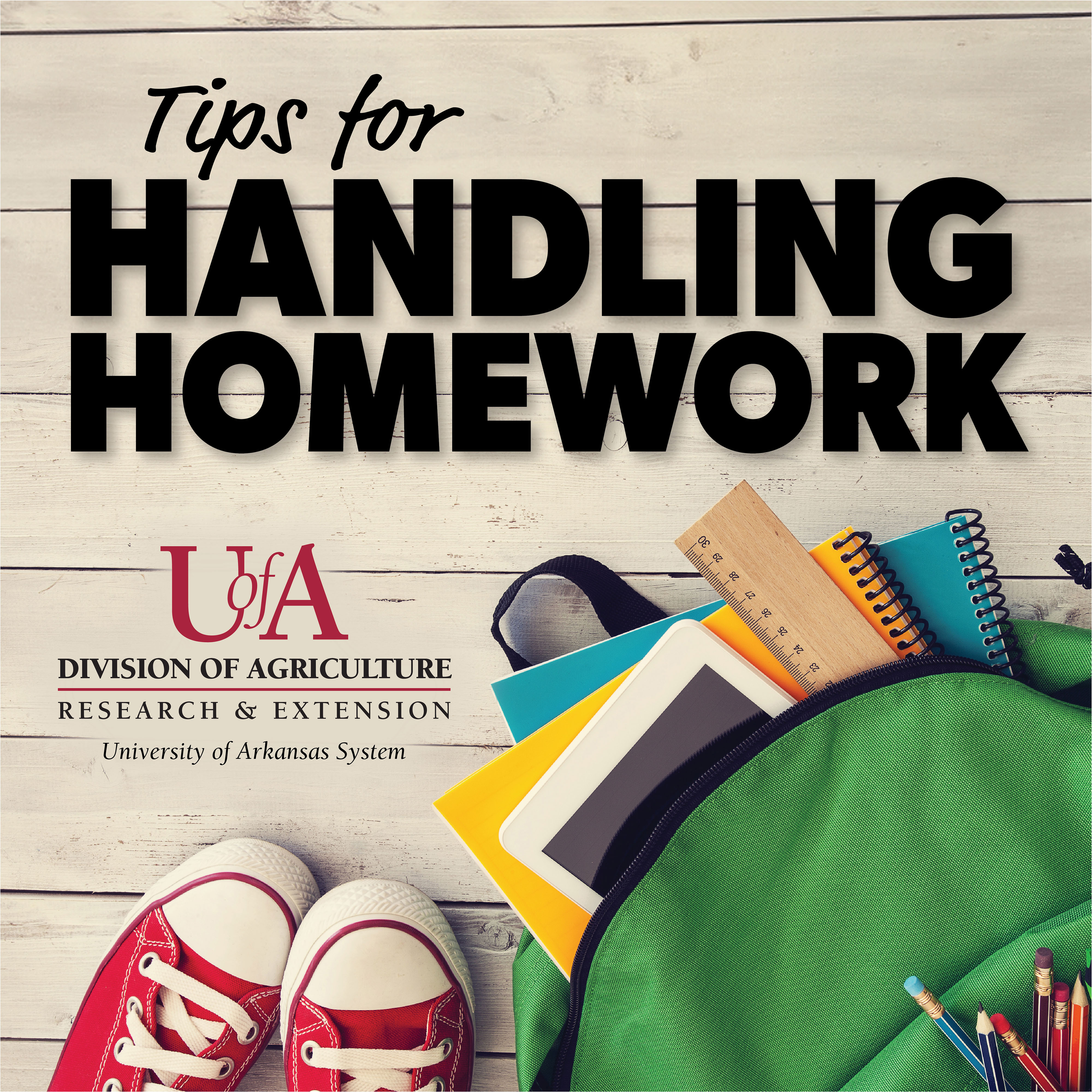 Handling Homework