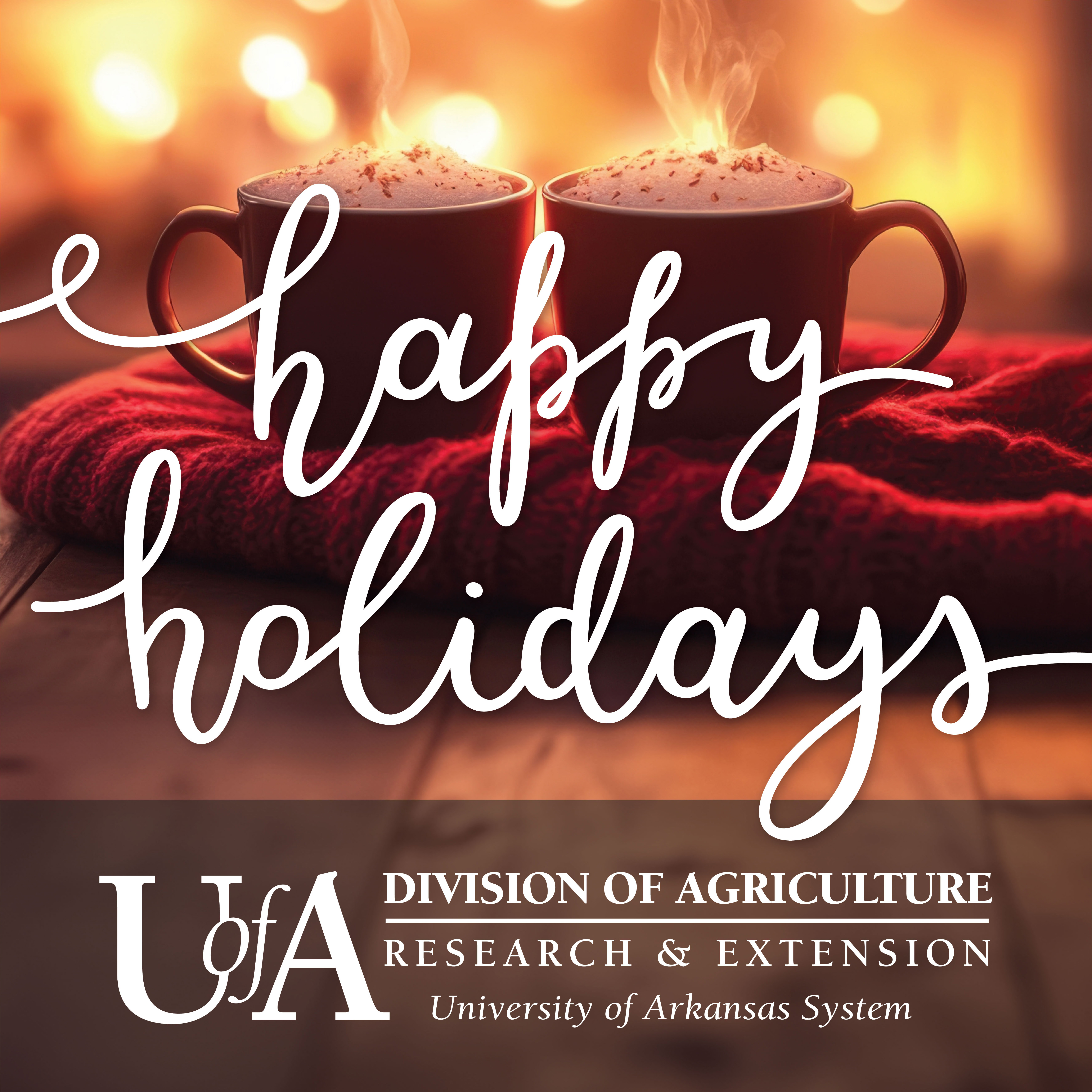 Happy Holidays