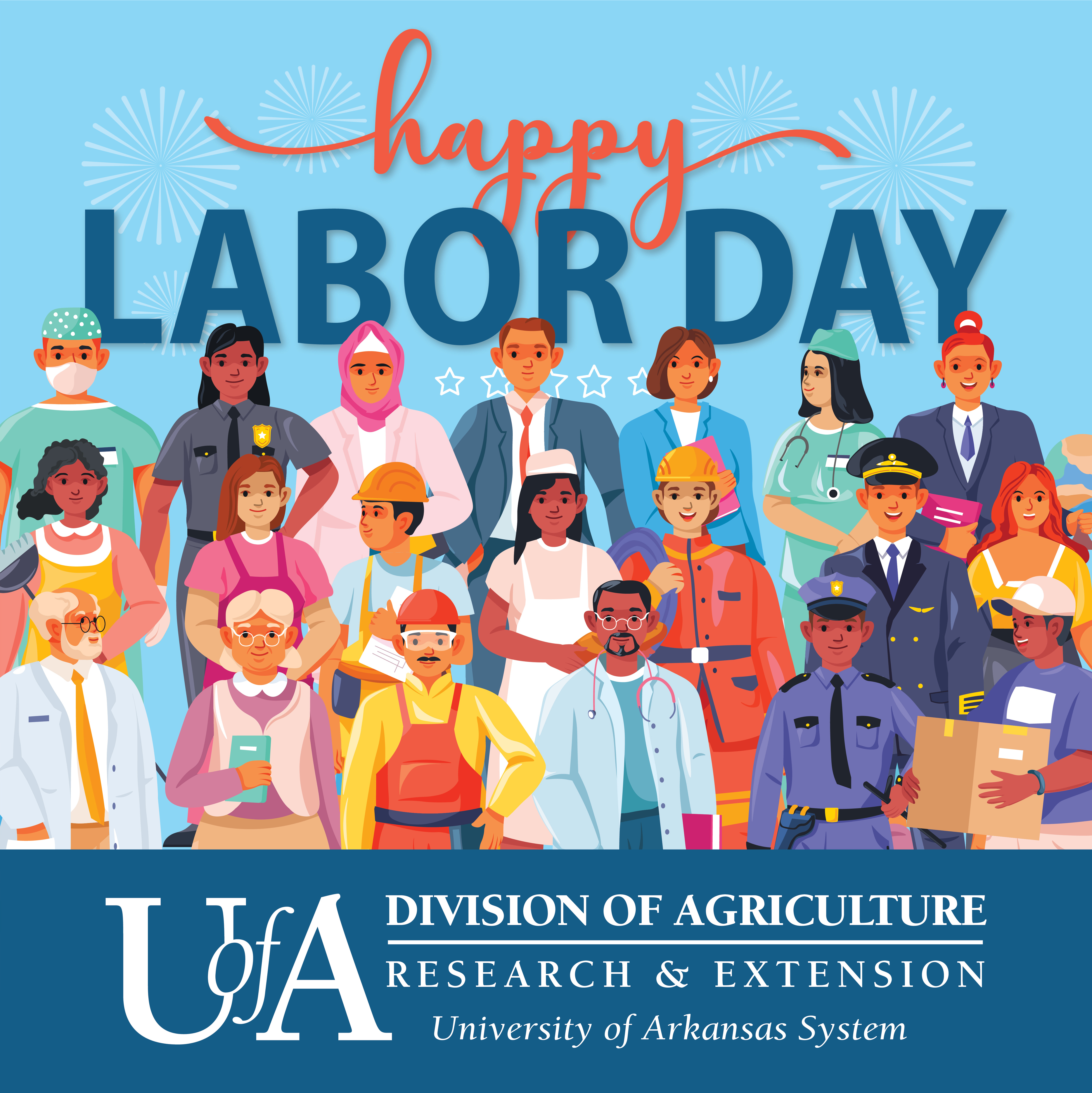 Happy Labor Day