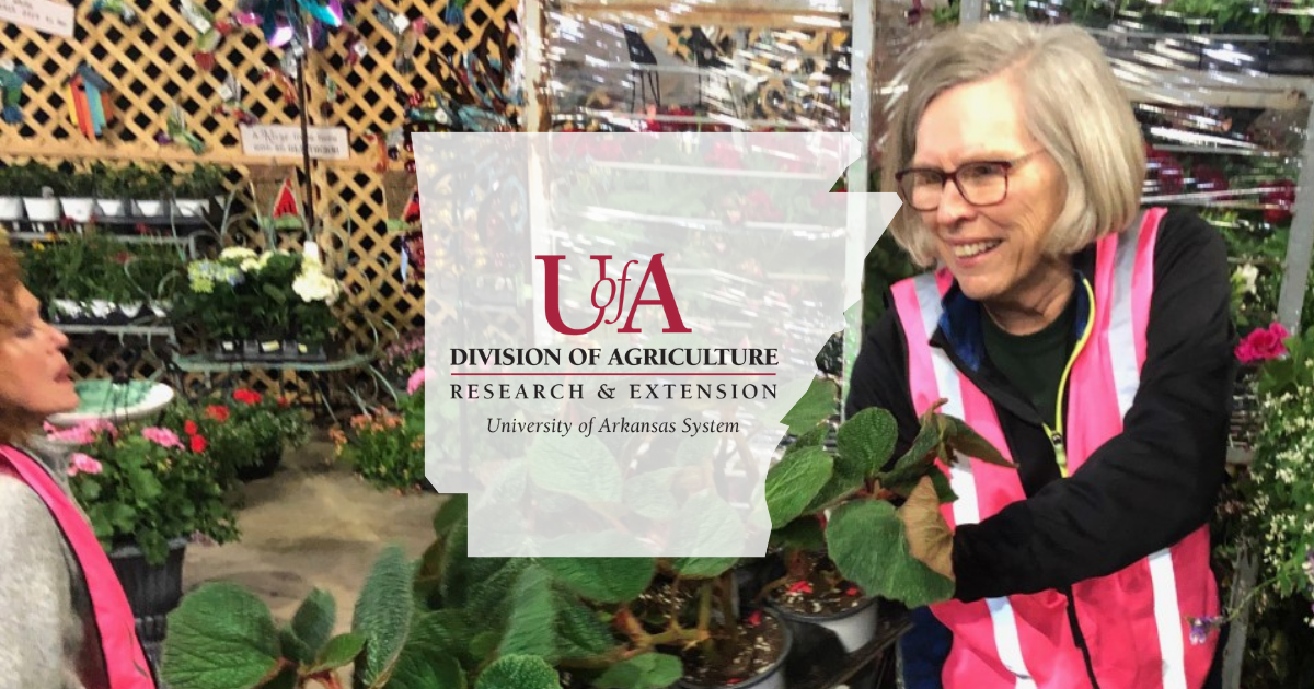 UADA Master Gardener cover photo