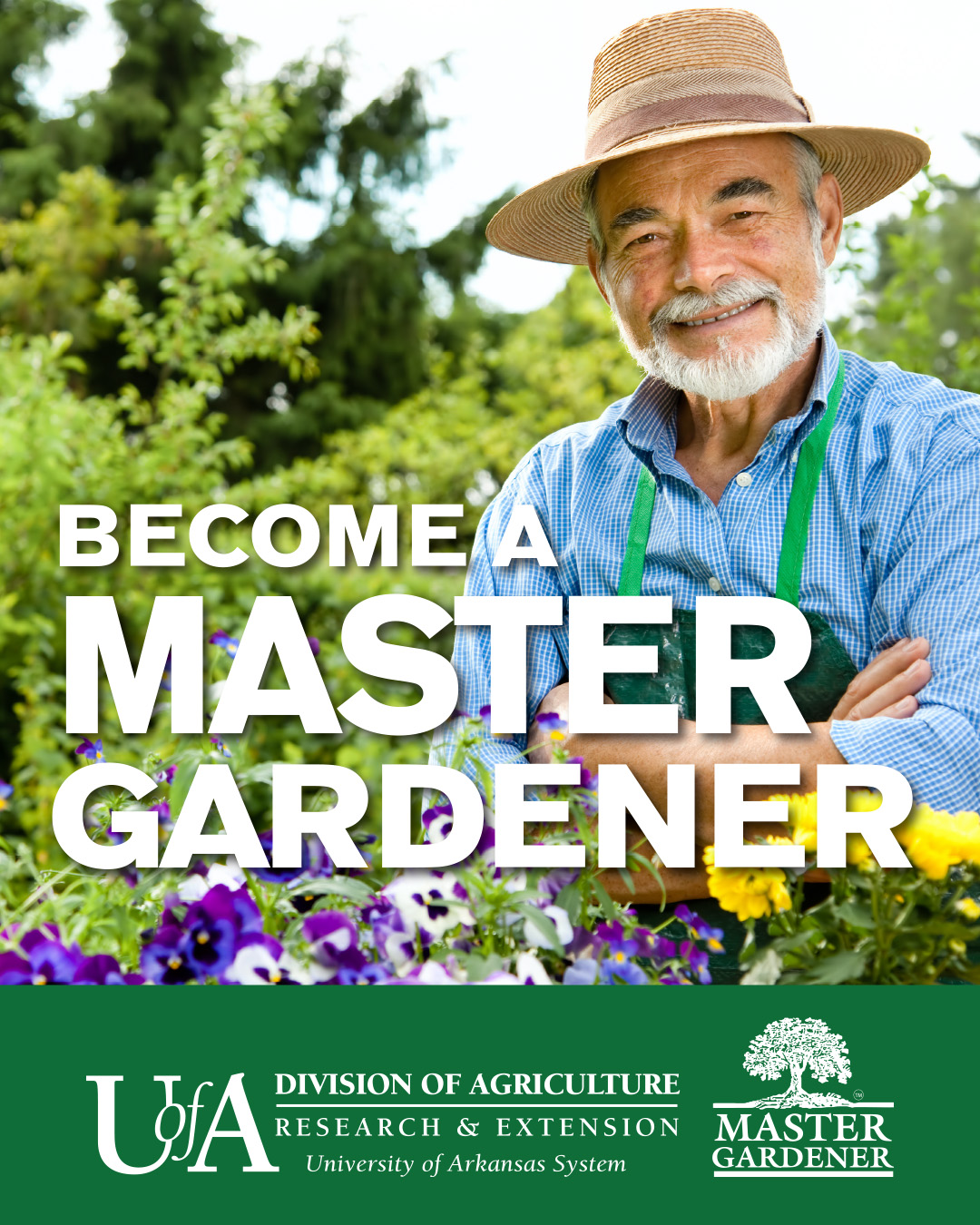 Become a Master Gardener