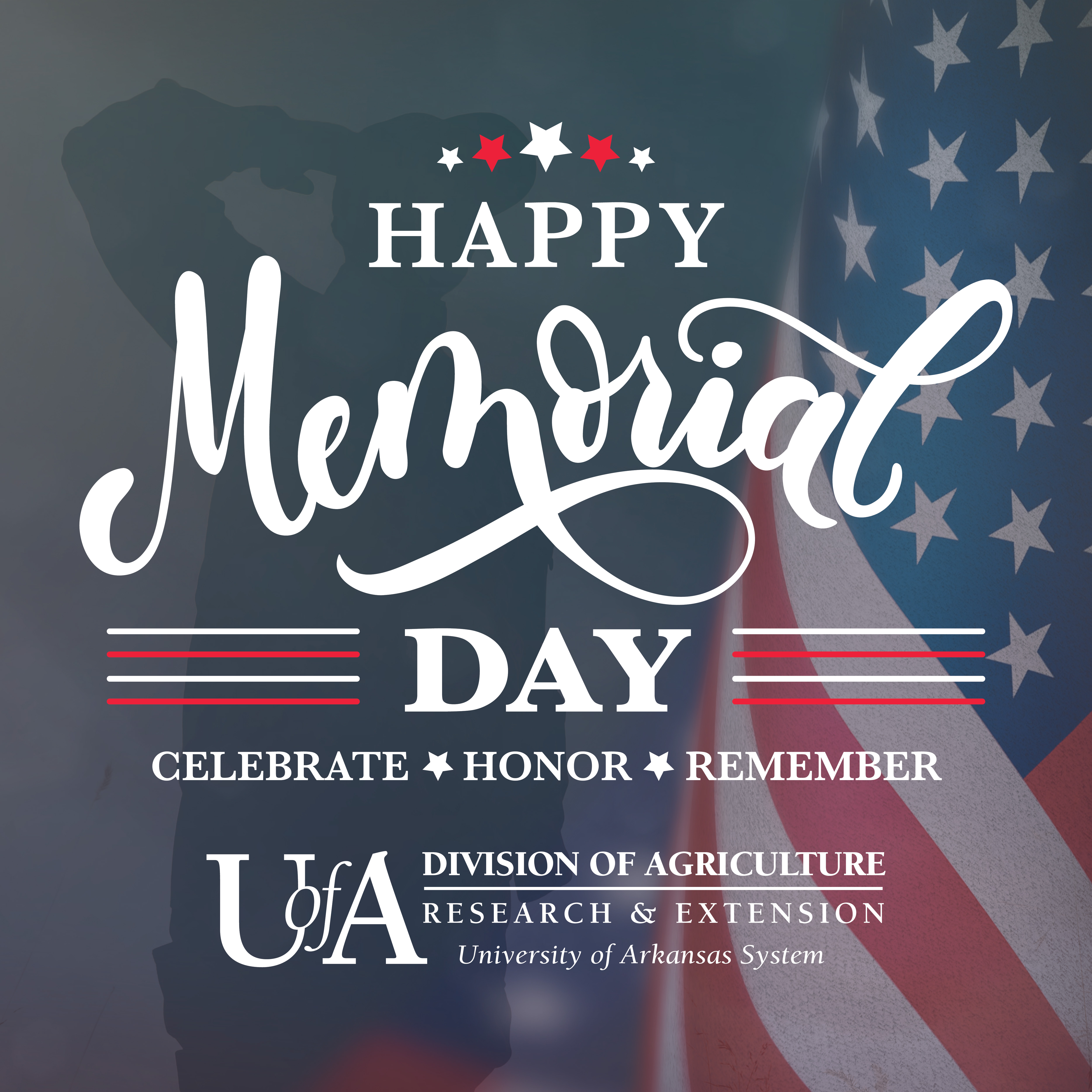 Happy Memorial Day