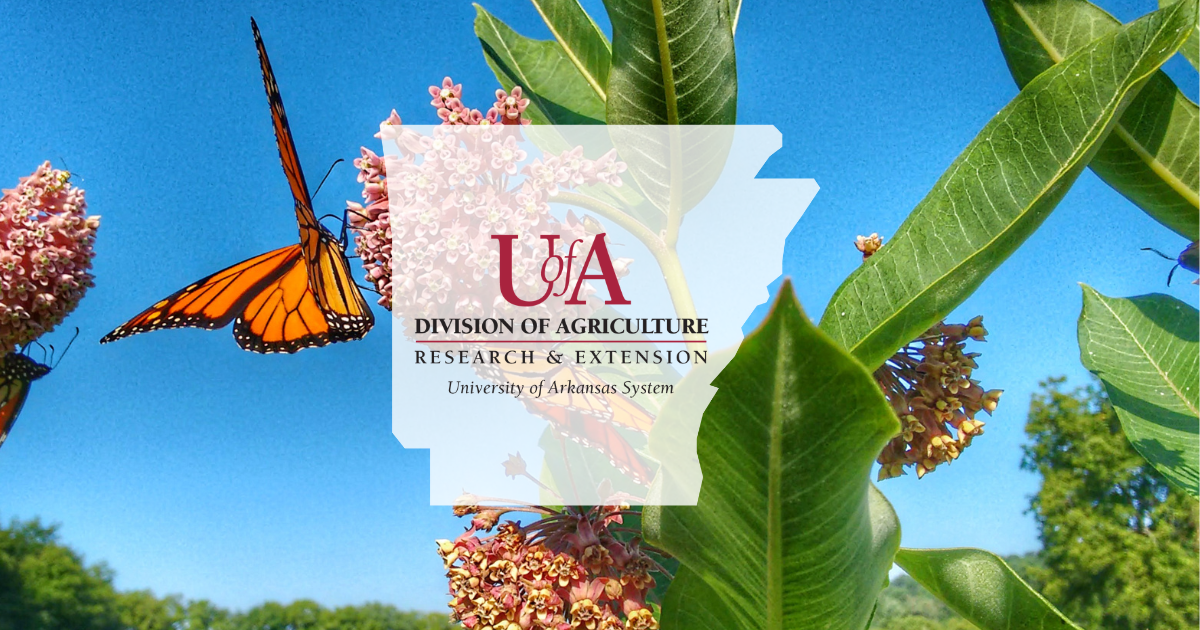UADA milkweed cover photo