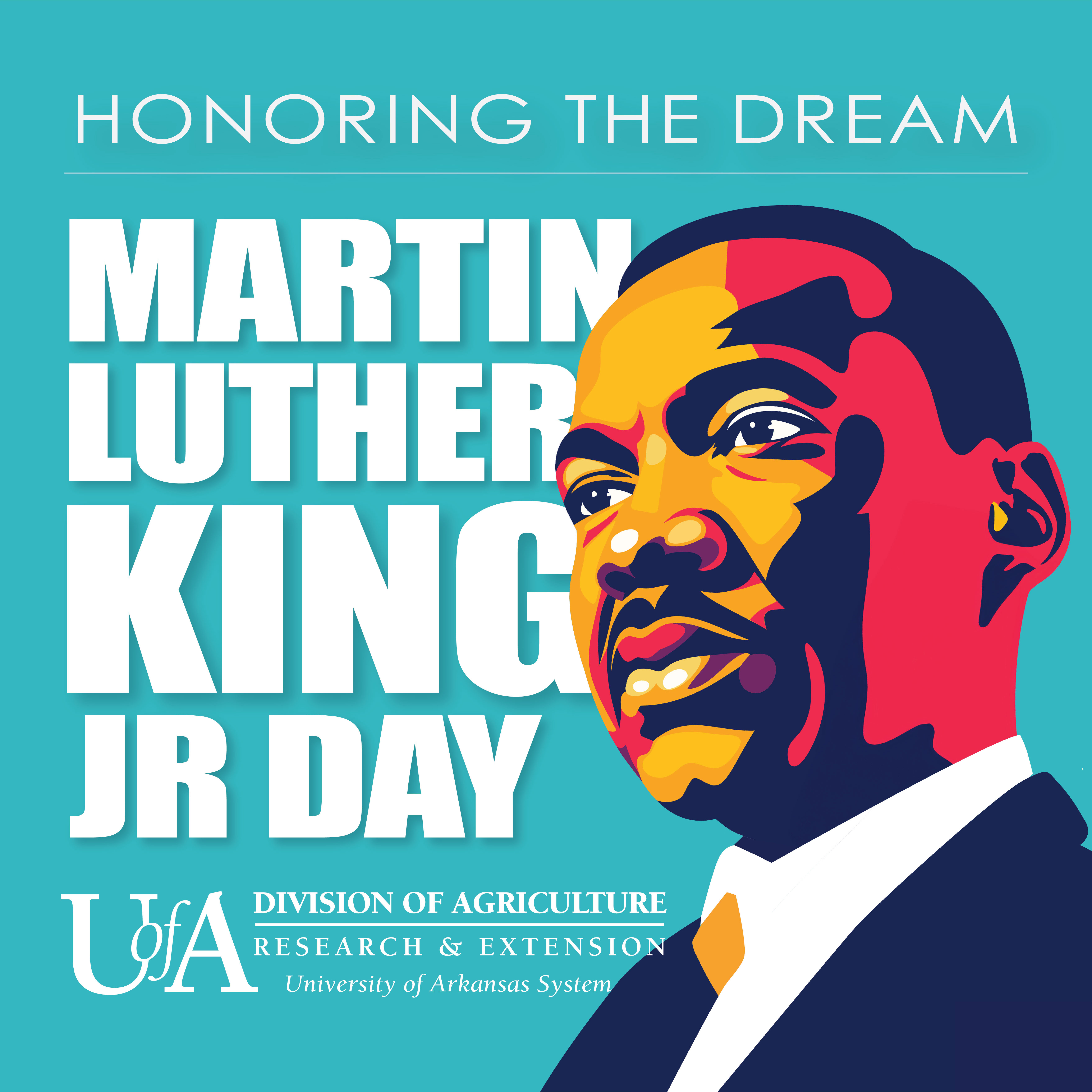 Honoring the Dream - MLK Day