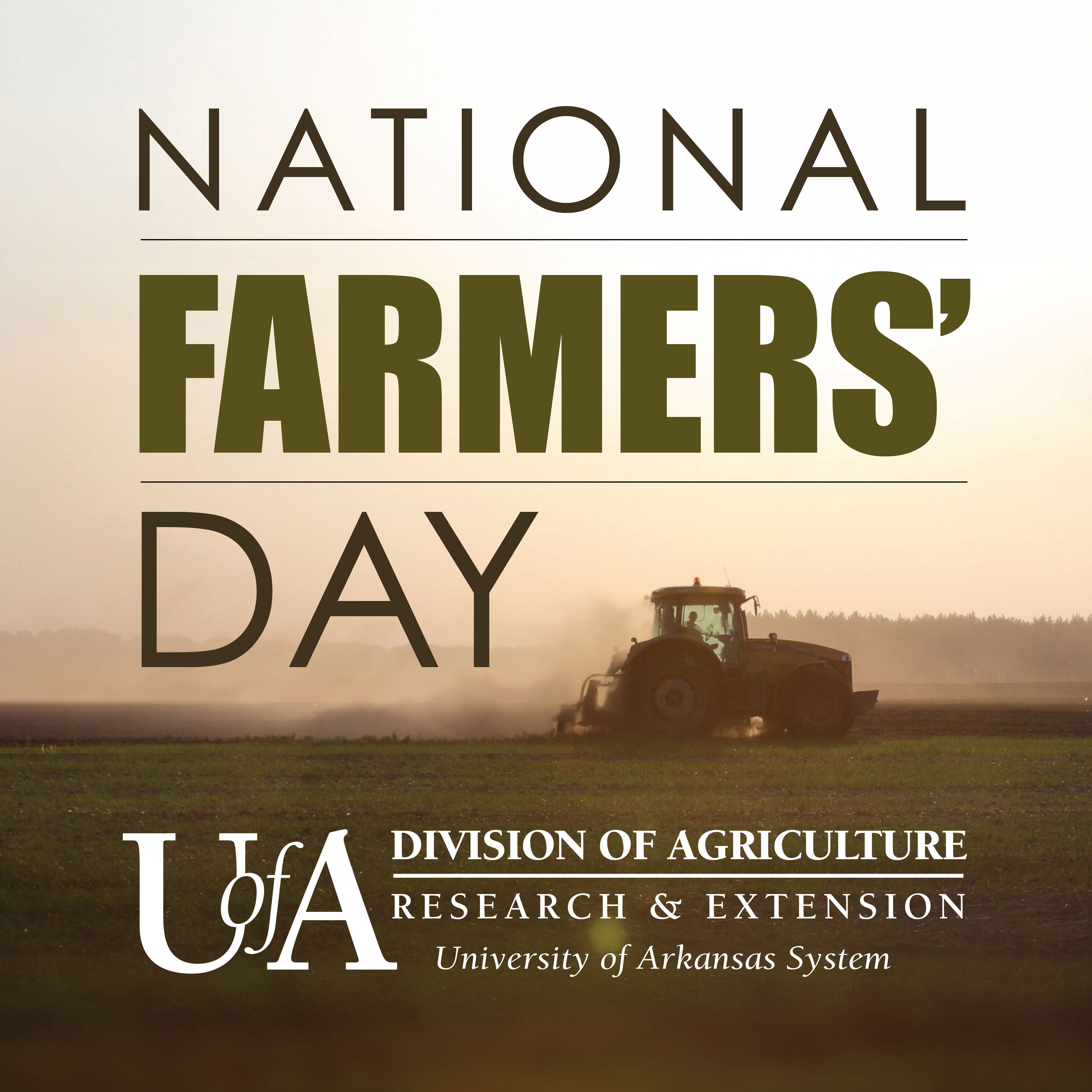 National Farmer's Day