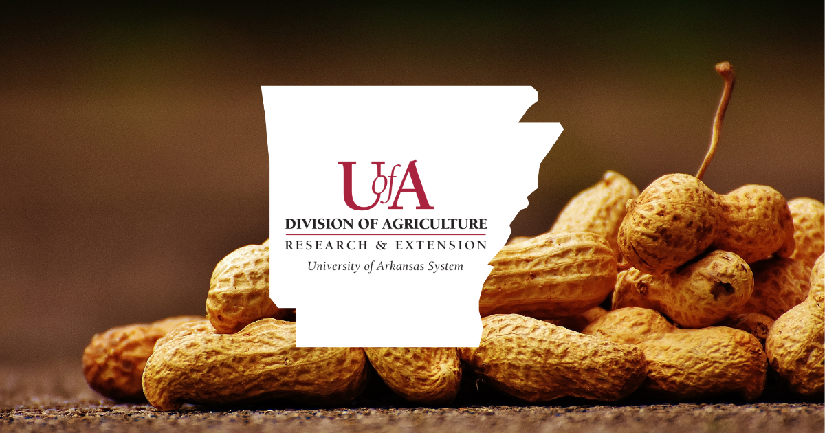 UADA peanuts cover photo