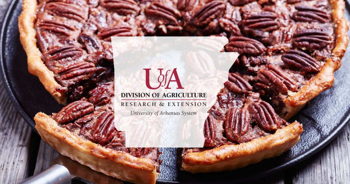 UADA pecan pie cover photo