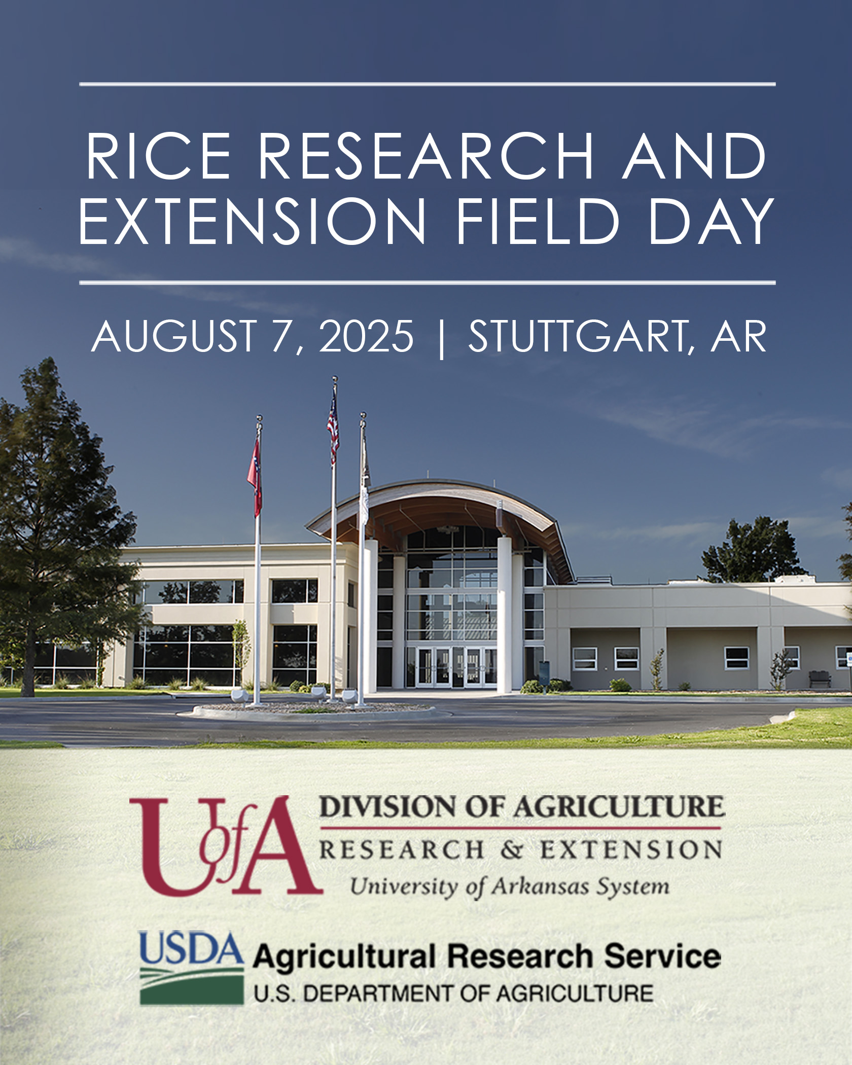Rice Field Day