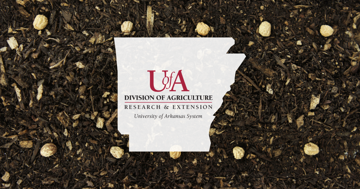UADA seeds in soil cover photo