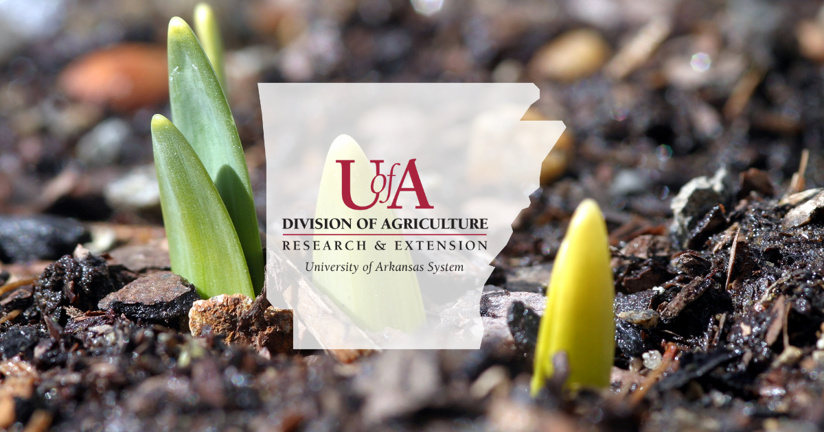 UADA signs of spring cover photo