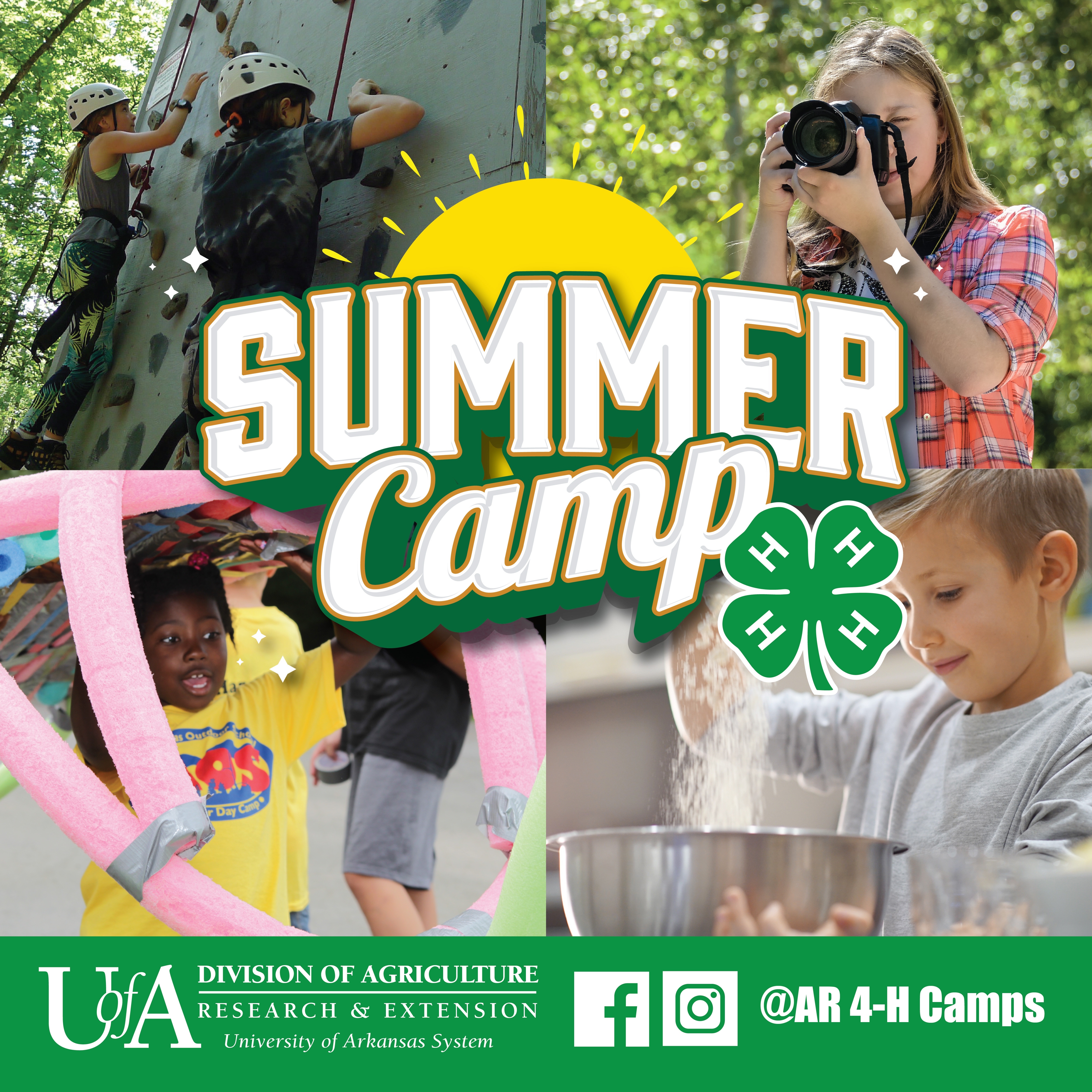 4-H Summer Camps