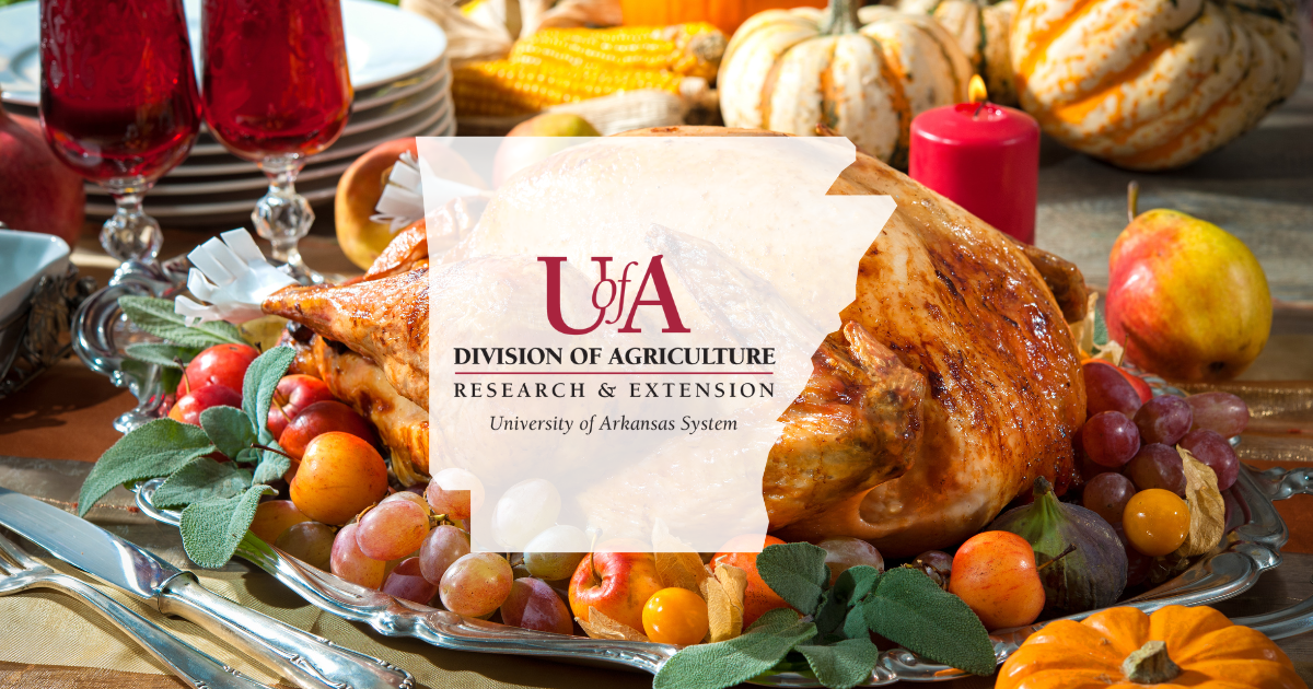 UADA thanksgiving turkey cover photo
