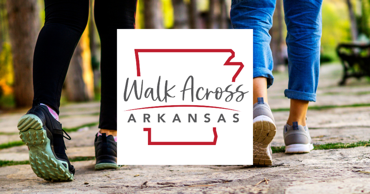 UADA Walk Across Arkansas cover photo