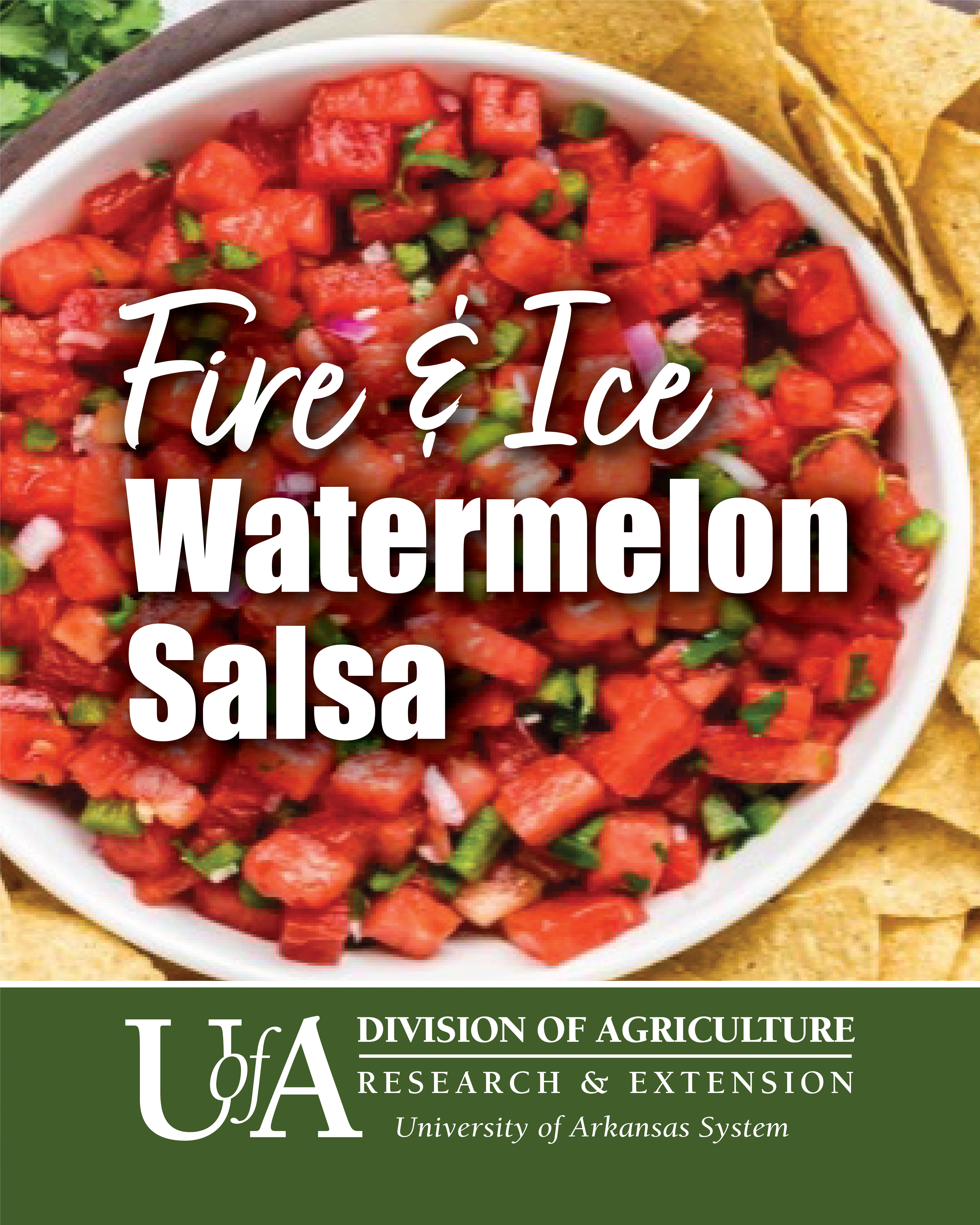 Watermelon Salsa
