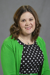 Julie Robinson, Ph.D.