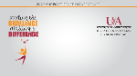 Zoom background with 2023 Support Staff Conference across top, white space in middle, conference graphic on left and Division of Agriculture logo on right.