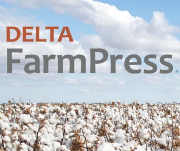 Delta Farm Press nameplate