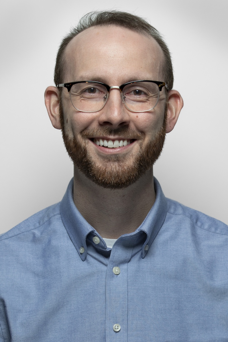 Portrait of Nick Kordsmeier